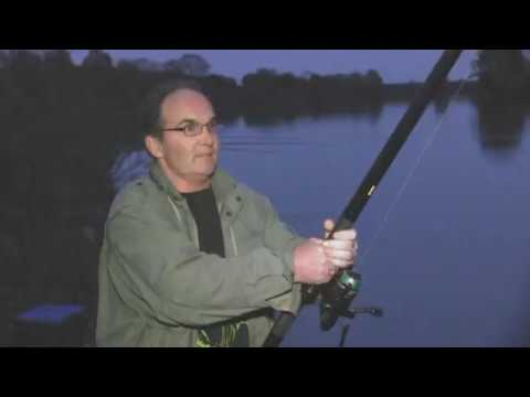 JENZI 2013 - Überraschung beim Ansitz auf Aal mit der Stellfischrute (Torsten Ahrens)