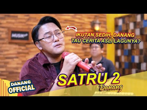 Denny Caknan - SATRU 2 (Cover By DANANG)