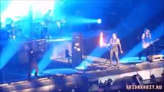 Rammstein - Benzin (Live in New York, 2010)