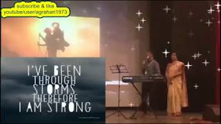 Ye hausal kaise jhuke motivatioanl song lyrics - YouTube