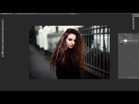 13/15 Photoshop und Lightroom Quicktipps für Einsteiger  - Photoshop Kontrast Glow