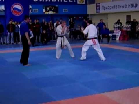 Хайруллин Радик vs Сличный Александр