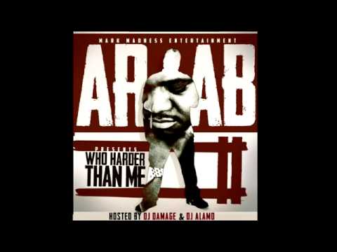 AR-AB - ZIPLOCK (Prod. by Wes Grand) NEW 2012