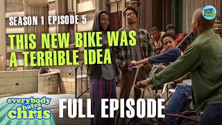 Don’t Let ANYONE Ride Your Bike, Chris! | Full Episode | Everybody Hates Chris | LOL! Throwbacks