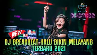 Download lagu BREAKBEAT HALU VIRAL TERBARU FULL BASS 2021 ENAK BANGET BASS NYA BOSKU!! mp3