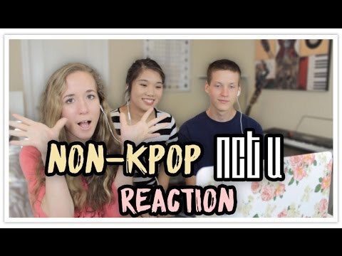 Non-KPOP NCT U Reaction | Getting Friends Into KPOP #5