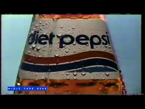 WOC Tape 0265 Commercial Compilation - 1985