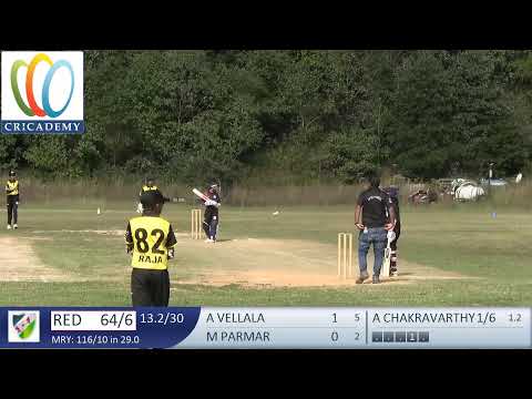 U13 USAC Mid Atlantic Red Vs Maryland