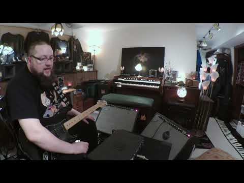 Fender Tone Master Twin Reverb Review/Comparison to Fender '65 Twin Reverb Reissue