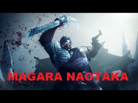 Nioh 2 Boss Guide Magara Naotaka