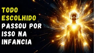 Sinais que revelam que você é um ESCOLHIDO desde a infância!
