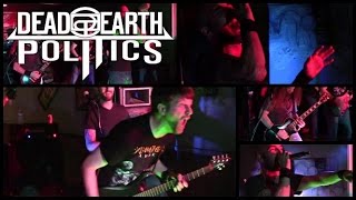 Dead Earth Politics + Four Songs Live (HD)! (Road To GWAR-B-Q - Albany, GA)