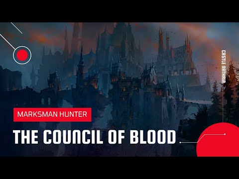 World of Warcraft: Shadowlands | The Council of Blood Castle Nathria Normal | MM Hunter