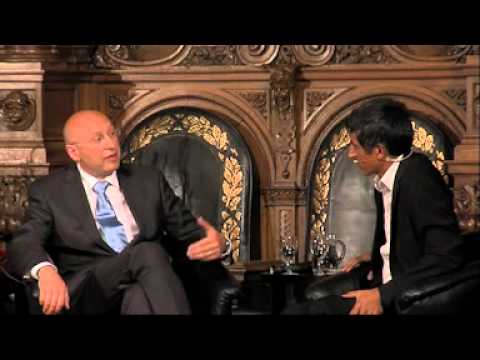 Körber-Preisträger Stefan Hell im Gespräch mit Ranga Yogeshwar