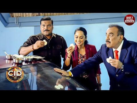 बिच सड़क पर जब गाड़ी रुका के सब ने किया इडली का नास्ता | Best Of CID | CID | New Episode 957