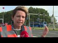 Let op: omrijden vanwege werk aan Larserweg/A6 bij Lelystad