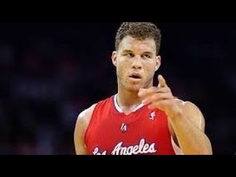 Blake Griffin 2012 Mix - Here Comes The Boom (HD)