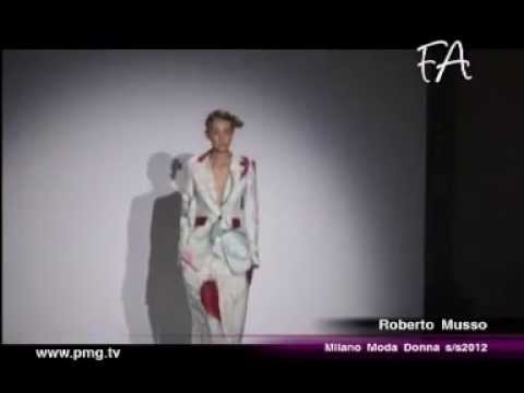 Roberto Musso spring/summer 2012