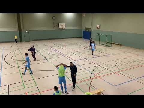 FF Mönchengladbach 07 - Rumelner TV 8:4(4:2) - 1. Halbzeit