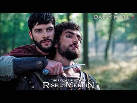Episode 3 Teaser: The Pendragon Cycle: Rise of the Merlin