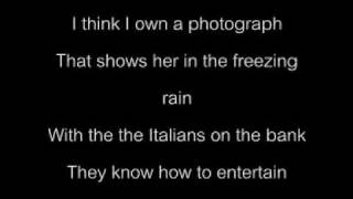 Miike Snow- song for no one