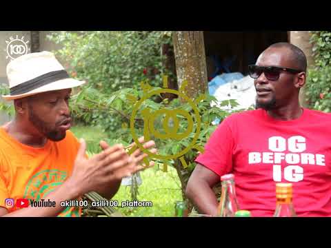 Topic 1 Ancestors : Mahojiano na KBC wa Kwanza Unit Part 1