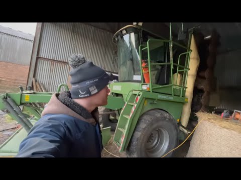 FARM MACHINERY EQUIPMENT TOUR!