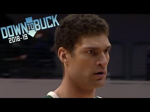 Brook Lopez 20 Points Full Highlights (2/8/2019)