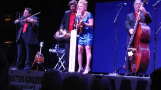 Rhonda Vincent &amp; The Rage - Who&#39;s Crying Baby
