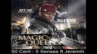 50 Cent   5 Senses ft Jeremih