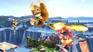 The Brothers of Destruction 2 - Another Smash Ultimate Online Co-Op Montage