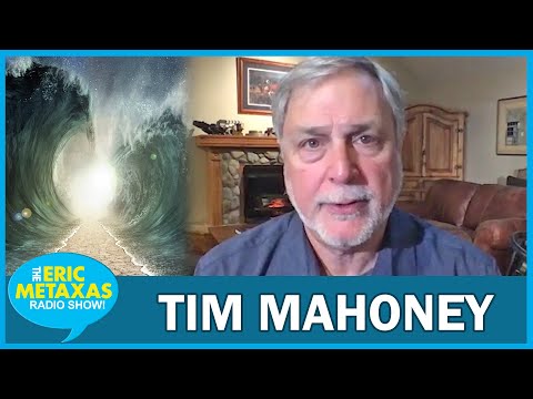 Tim Mahoney | "Patterns of Evidence" Documentary About The Parting Of The Red Sea