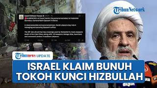 Lancarkan Serangan ke Lebanon, Israel Klaim Berhasil Targetkan Keponakan Pemimpin Hizbullah