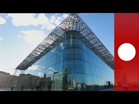 MuCEM - ein Museum mit Blick aufs Mittelmeer - lemag