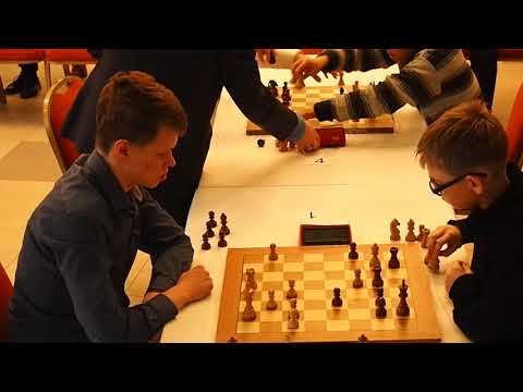 gm Artemiev  Vladislav - FM  Lazavik Denis