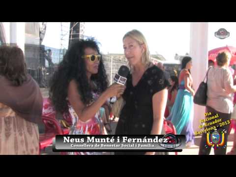 Aperçu vidéo Fiesta Nacional del Ecuador