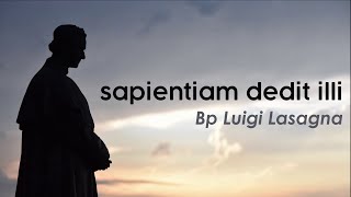 Cover art for Sapientiam Dedit Illi