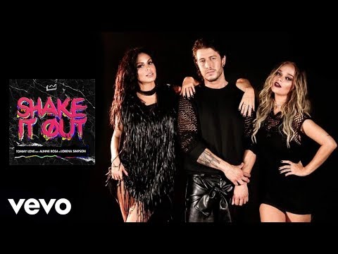 Lorena Simpson; Alinne Rosa; Tommy Love - Shake It Out (Audio)