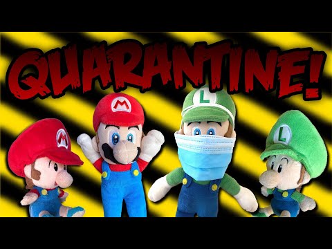AMB - The Mario Bros Quarantine!