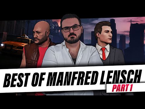 Best Of Manfred Lensch Schwarzwasser - Sektor V - Part 1