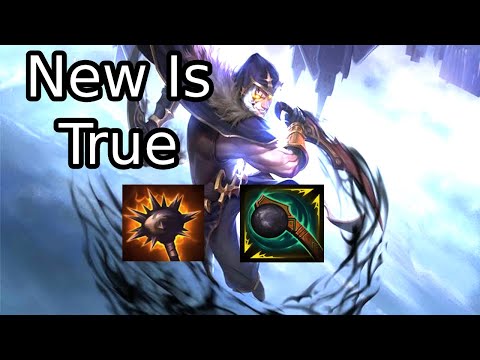 i WaNt OlD lOkI bAcK - Smite