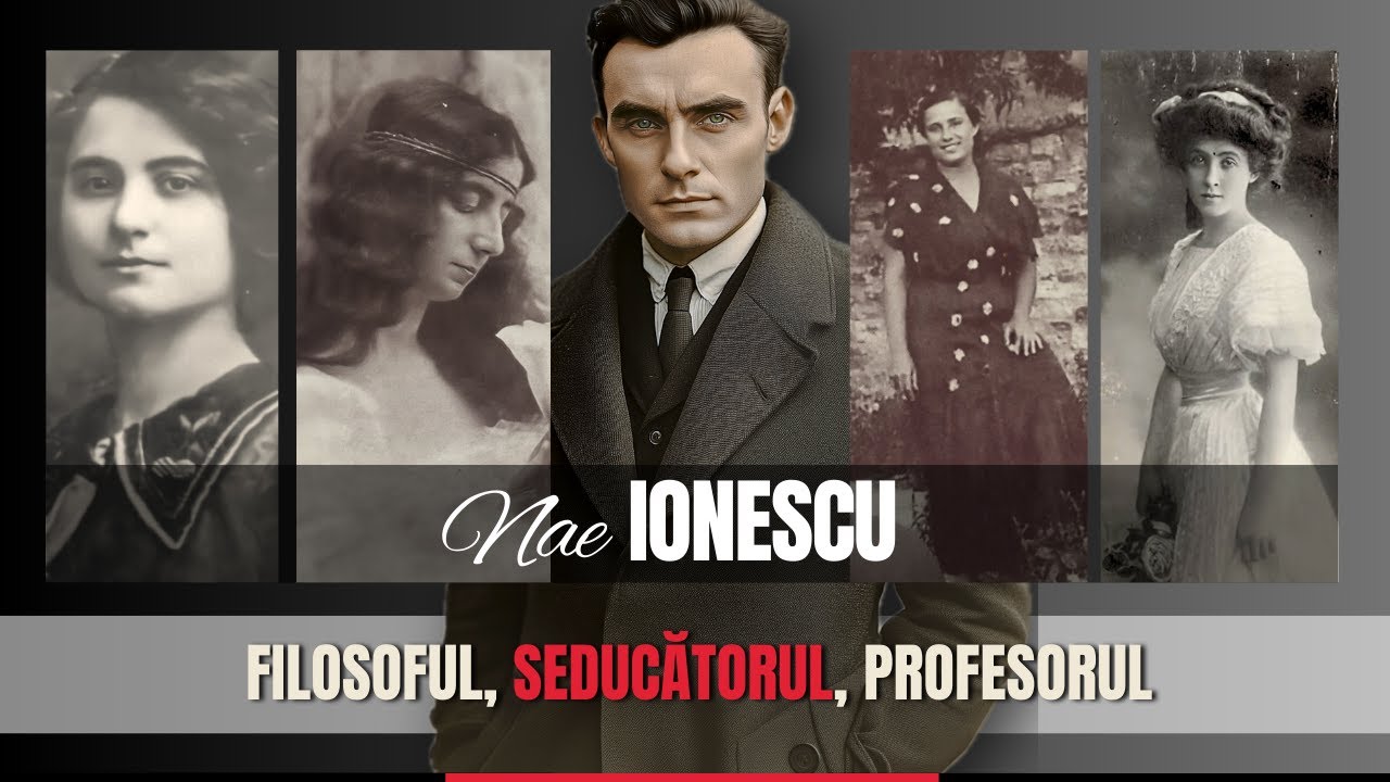 Nae Ionescu: Ambițiile ascunse ale unui seducător de înaltă clasă și decăderea geniului