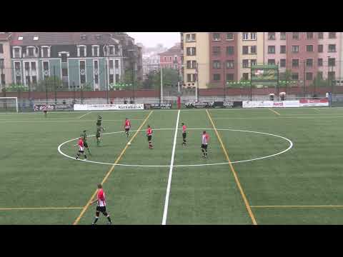 15-04-23 CENTENARIO S.D.BASURTO PARTIDO VETERANOS CONTRA ATHLETIC CLUB BILBAO 2ª PARTE