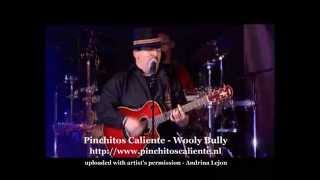Wooly Bully - Pinchitos Caliente-Tex Mex
