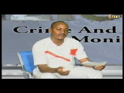 IZIGAN - Meaning of Crime & Security Pt. 1