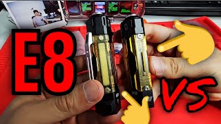 Wuben's New Cyberpunk Flashlight! Wuben E8 (Final Release)