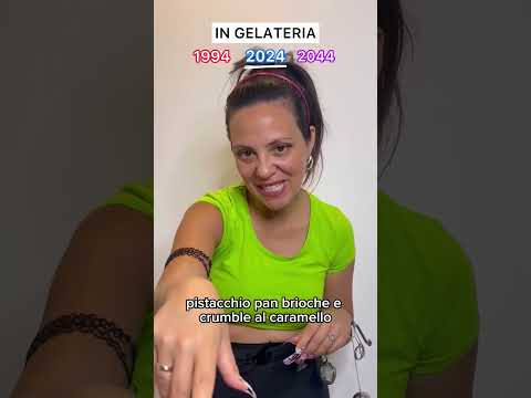 The evolution of ICE CREAM 1994/2024/2044 😅