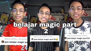Download lagu jom belajar magic part 2 mp3