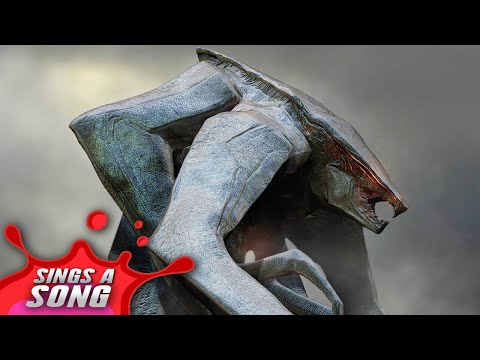 MUTO Sings A Song (Godzilla Vs Kong King Of The Monsters Movie Parody)