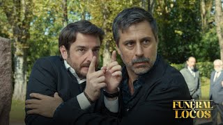 ¡Aquí no descansa en paz nadie!